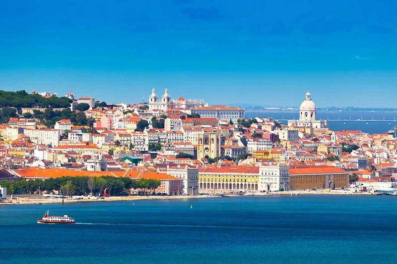 Cảnh đẹp thành phố Lisbon, Bồ Đào Nha Cảnh đẹp thành phố Lisbon, Bồ Đào Nha