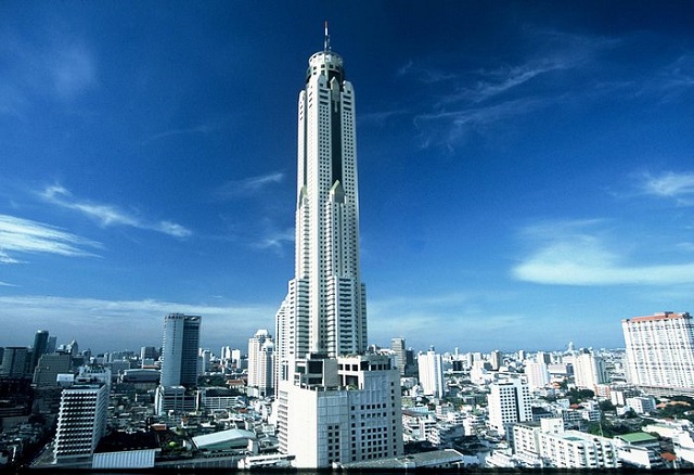 Tour du lịch Thái Lan: tòa nhà 86 tầng BaiYoke Sky