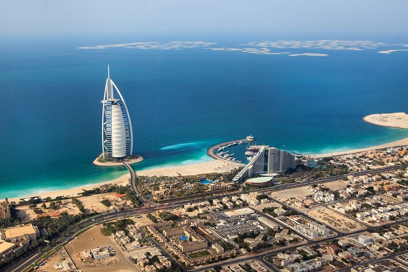 Các địa điểm du lịch ở Dubai
