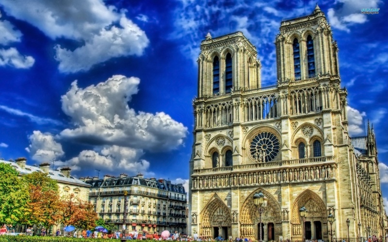 Top địa điểm du lịch hấp dẫn nhất Paris, Pháp