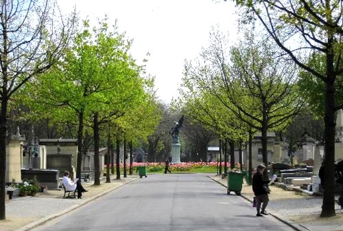 Nghĩa trang Montparnasse
