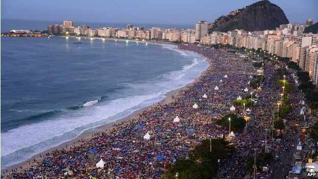Top địa điểm du lịch hấp dẫn nhất Rio De Janeiro, Brazil