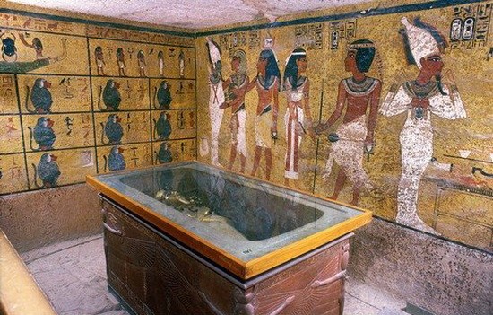 Viện bảo tàng Ai Cập
