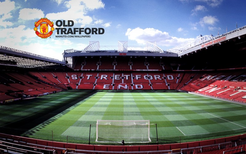 Sân vận động Old Trafford của Manchester United