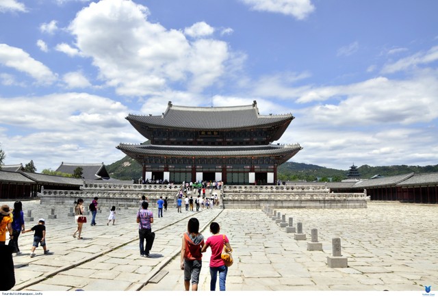 Cung điện Gyeongbokgung (Cảnh Phúc Cung)