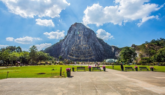 Tour du lịch Thái Lan: Trân Bảo Phật Sơn