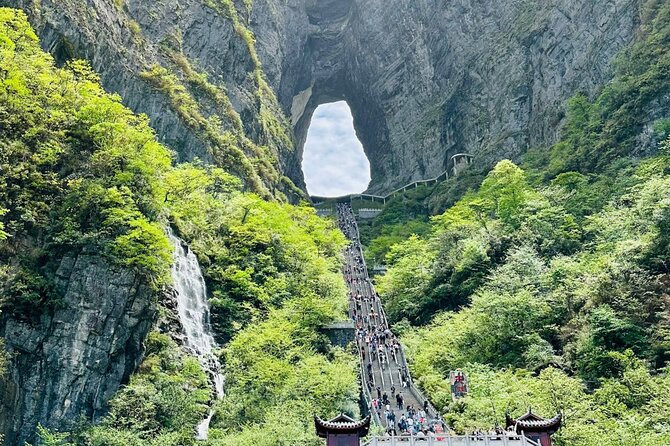 Cổng Trời Thiên Môn Sơn