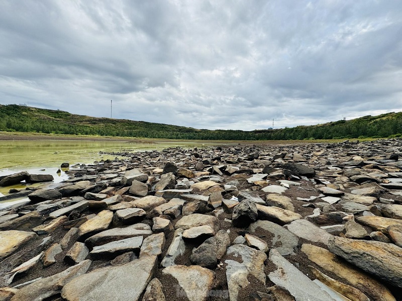 vách đá núi lửa triệu năm tại đảo Lý Sơn 4