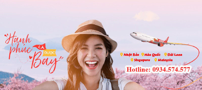 Vé máy bay đi Nhật Bản, Hàn Quốc, Đài Loan, Singapore, Malaysia Vietjet giá rẻ Ve-may-bay-di-nhat-ban-han-quoc-dai-loan-singapore-malaysia-vietjet-air