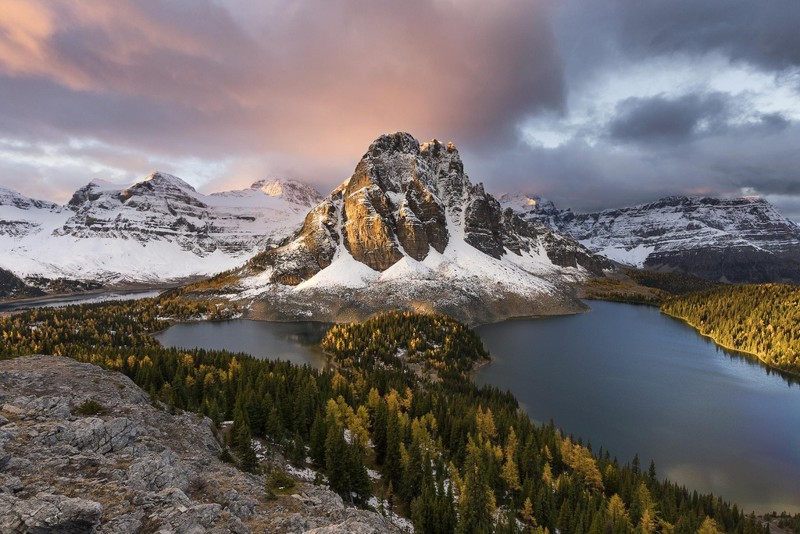 Top 10 ngọn núi đẹp nhất thế giới năm 2019