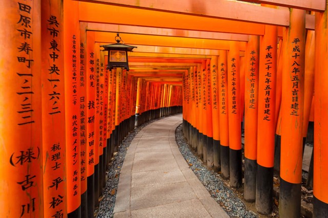 Top 15 địa điểm du lịch ở Nhật Bản được bầu chọn bởi Trip Advisor